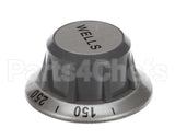 2R-39009 Wells Knob Control Assembly Gas Gri