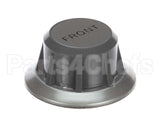 2R-39325 Wells Knob Control Assembly Front H