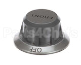 2R-39325 Wells Knob Control Assembly Front H