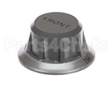 2R-39325 Wells Knob Control Assembly Front H