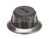 2R-39327 Wells Knob Control Assembly Rear H2