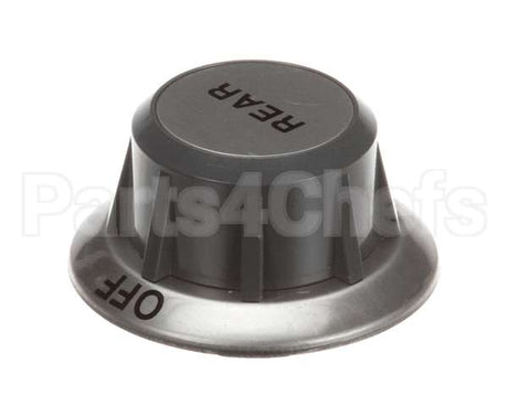 2R-39327 Wells Knob Control Assembly Rear H2