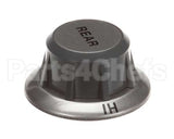 2R-39327 Wells Knob Control Assembly Rear H2