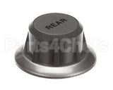 2R-39327 Wells Knob Control Assembly Rear H2