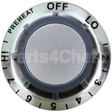 2R-44373 Compatible Star Knob