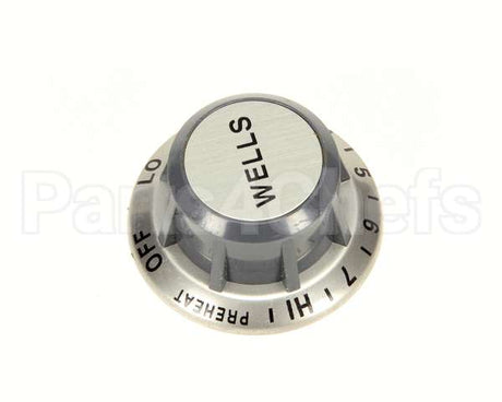 2R-44373 Wells Knob Control Assembly Warmers