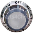 2R-45613 Compatible Bloomfield Knob