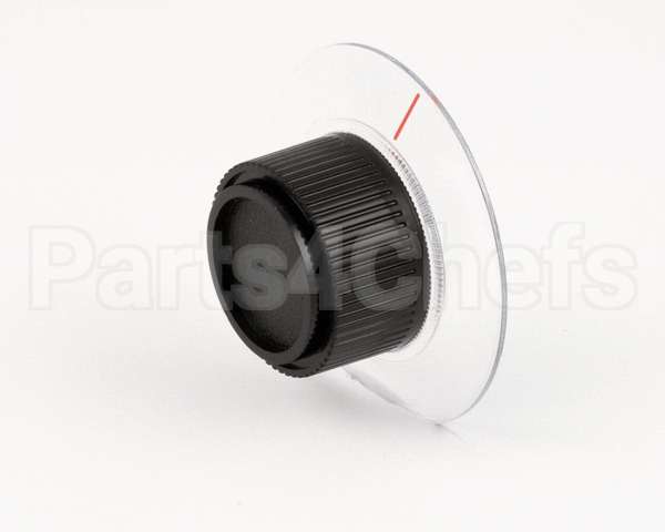 2R-45653 Wells Knob Control 2.25 Od .25