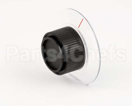 2R-45653 Wells Knob Control 2.25 Od .25