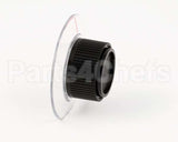 2R-45653 Wells Knob Control 2.25 Od .25