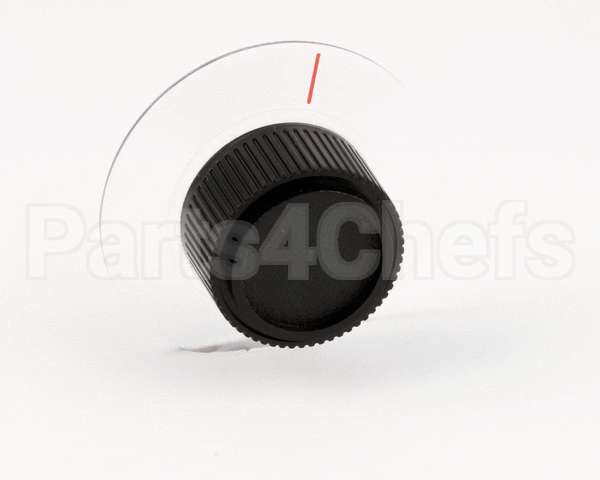 2R-45653 Wells Knob Control 2.25 Od .25