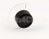 2R-45653 Wells Knob Control 2.25 Od .25