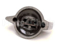 2R-4717 Star Knob-Mh Rhodes #K35B1