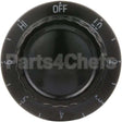 2R-55825 Compatible Apw Knob, Infinite No Logo (Hi Off
