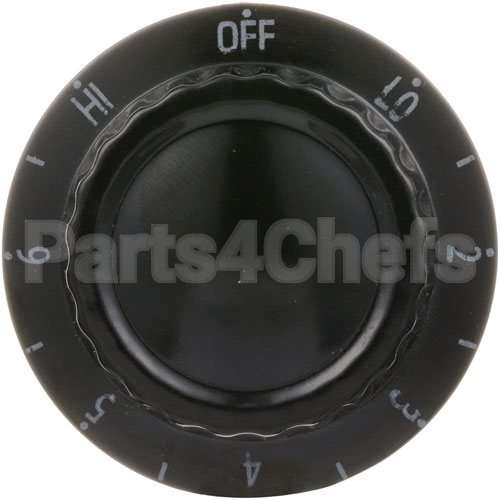 2R-55825 Compatible Apw Knob, Infinite No Logo (Hi Off