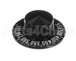 2R-60159801 Magikitchn Knob,T-Stat 200-550F,Blk