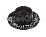 2R-60159801 Magikitchn Knob,T-Stat 200-550F,Blk