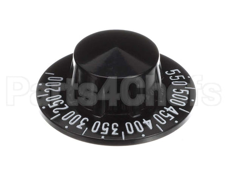 2R-60159801 Magikitchn Knob,T-Stat 200-550F,Blk