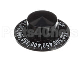 2R-60159801 Magikitchn Knob,T-Stat 200-550F,Blk