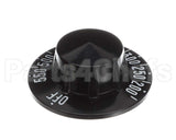 2R-60159801 Magikitchn Knob,T-Stat 200-550F,Blk