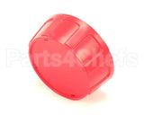 2R-70700-09 Lang Knob, Blank Universal Red
