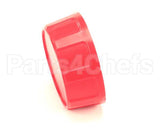 2R-70700-09 Lang Knob, Blank Universal Red