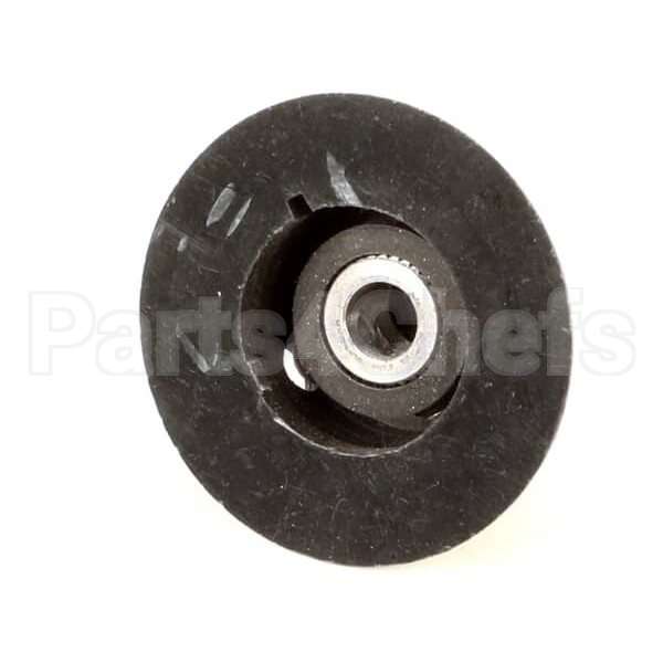 2R-70701-08 Compatible Lang Knob C40 Blk W/Wht Trim 1