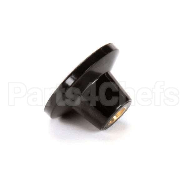 2R-70701-25 Compatible Lang Knob Damper Black Plain
