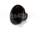 2R-70701-25 Lang Knob Damper Black Plain