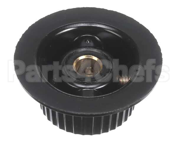 2R-70701-28 Lang Knb Blk,1/4Bush-Setscw@90