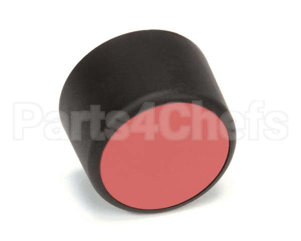 2R-70701-45-1 Lang Bkknob Red Top 6Mm W/D