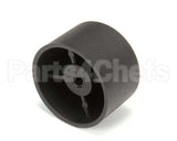 2R-70701-45-1 Lang Bkknob Red Top 6Mm W/D