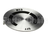 2R-70702-07 Lang Dial Plt 3-Heat Switch