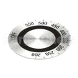 2R-70702-09 Compatible Lang Dial Plate 550O Stat