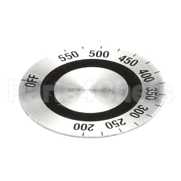 2R-70702-09 Compatible Lang Dial Plate 550O Stat