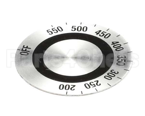 2R-70702-09 Lang Dial Plate 550O Stat