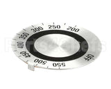 2R-70702-09 Lang Dial Plate 550O Stat