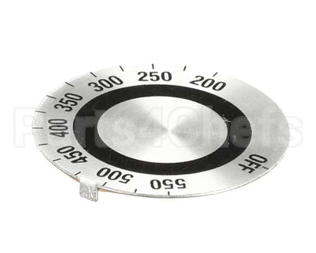 2R-70702-09 Lang Dial Plate 550O Stat