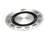 2R-70702-09 Lang Dial Plate 550O Stat