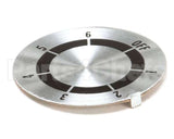 2R-70702-34 Lang Dial Plt 6-Heat Switch