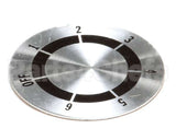 2R-70702-34 Lang Dial Plt 6-Heat Switch
