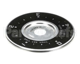 2R-70702-37 Lang Dial Plate, 5 Hour Timer
