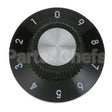 2R-75617 Compatible Apw Knob 1-1/8 D, 0-9-1