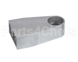 2R-82504916 Bakers Pride Handle With Tabs; Co-17