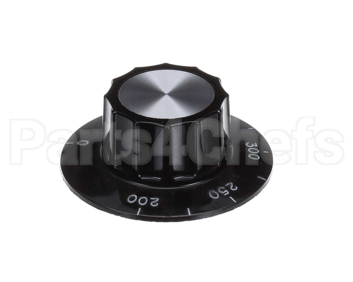 2R-8705504 Bakers Pride Thermostat Knob