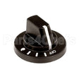 2R-8706410 Compatible Apw Knob, Gas Valve, On-Off