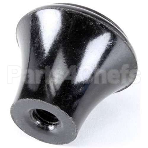 2R-89165 Compatible Apw Plastic Thread Knob 3002-Sf