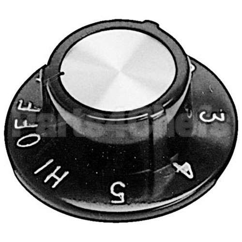 2R-9781 Compatible Star Dial Kit 2 D, Off-Lo-2-6-Hi