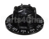 2R-S1056A Bakers Pride Knob; Thermostat; 650 F;Gas