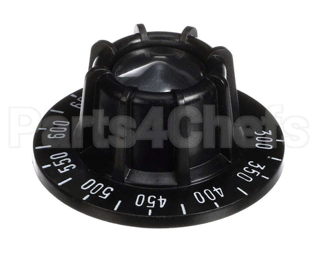 2R-S1056A Bakers Pride Knob; Thermostat; 650 F;Gas
